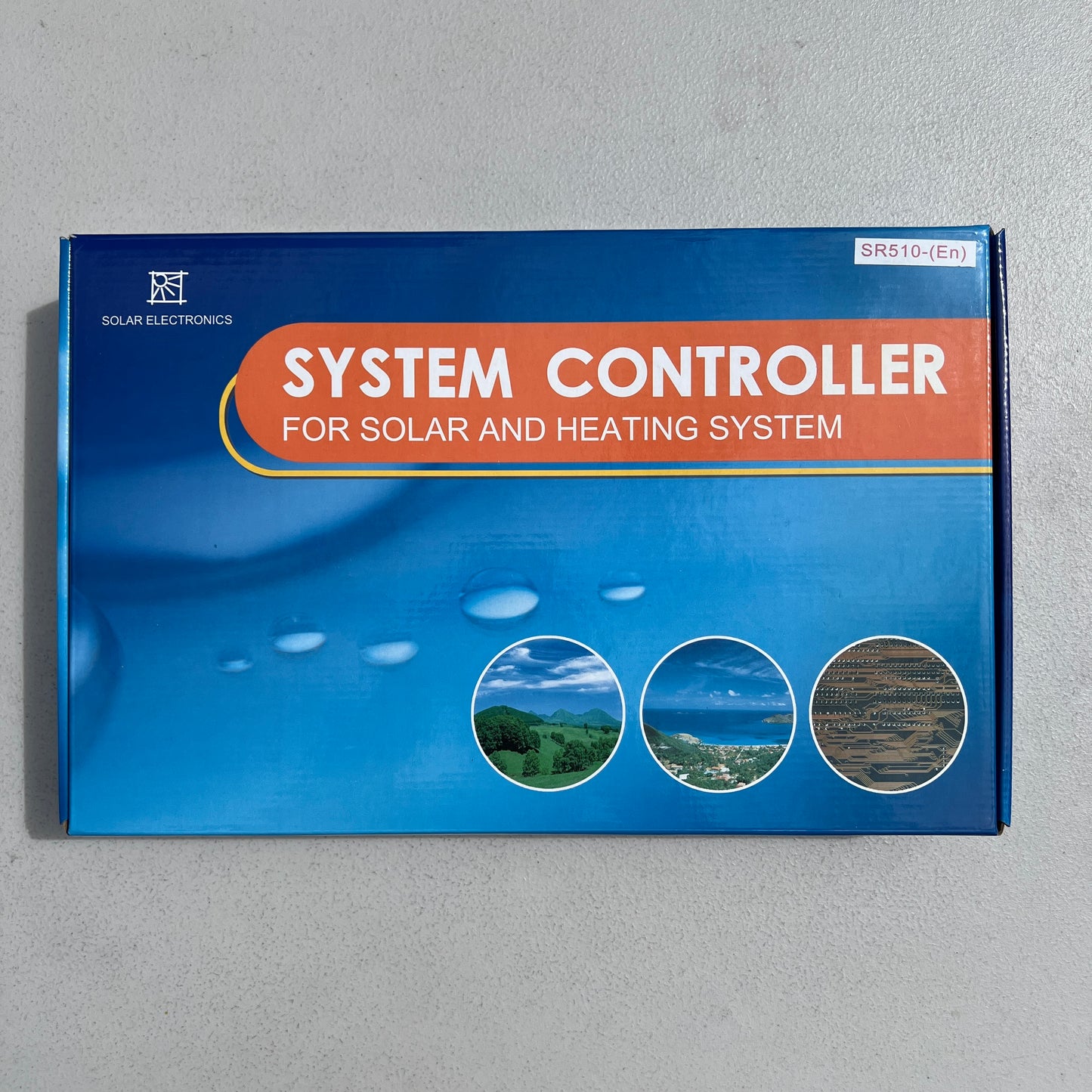 Solar System Controller SR510