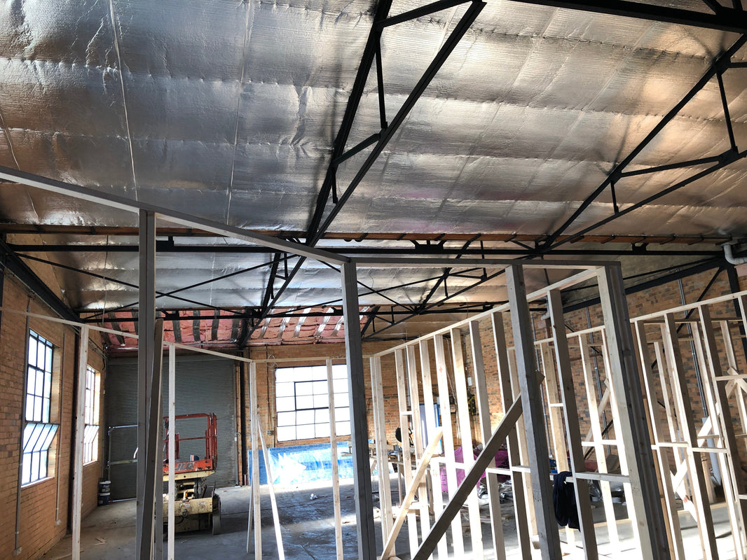 Sysolation Buy Reflective Foil Insulation – Solavis Australia