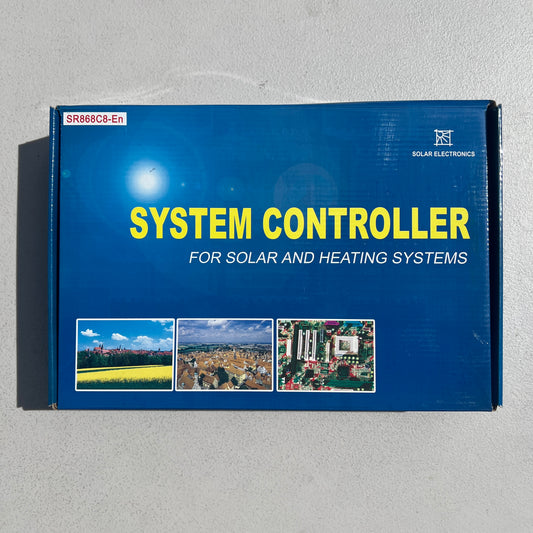 Solarf Hws Controller Solar System Controller – Solavis Australia